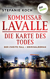 Kommissar Lavalle - Die Karte des Todes